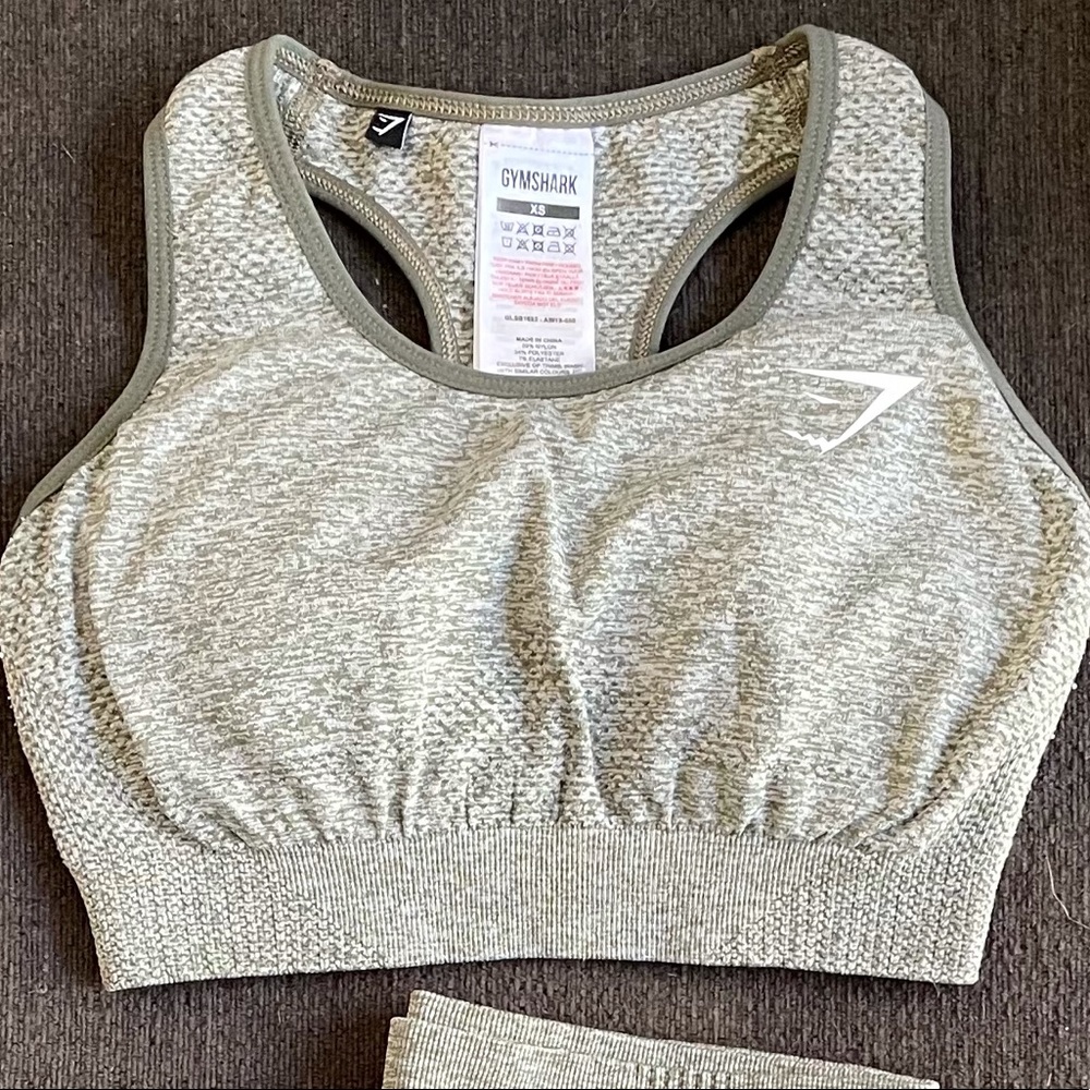 XS Gymshark Vital Seamless Bra